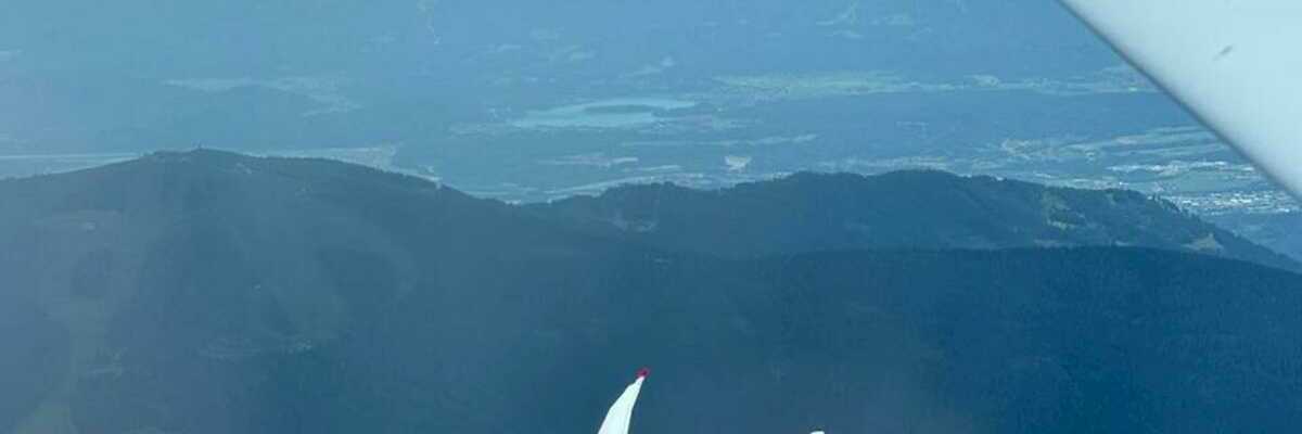 unverortetes Flugbild